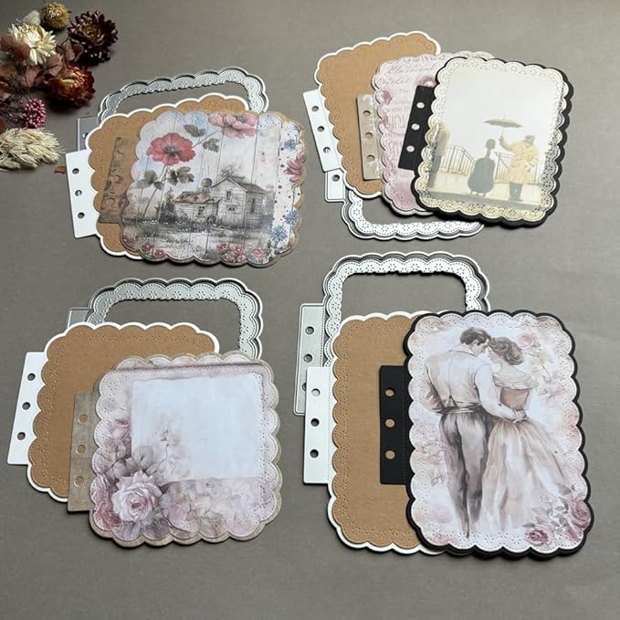 Die Cuts: Because Scissors and I Have ‘Trust Issues.
